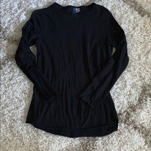 Black Long Sleeve